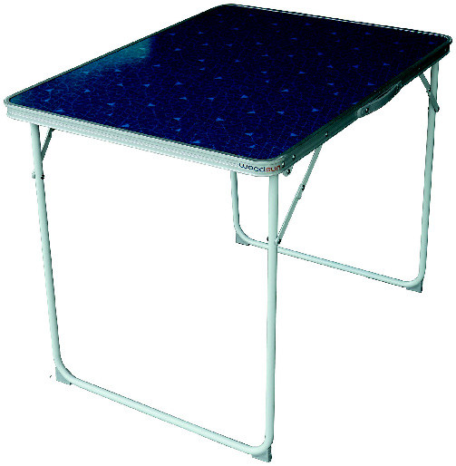 TABLE DE CAMPING 2 PERSONNES “WOODSUN”  3601029920620 