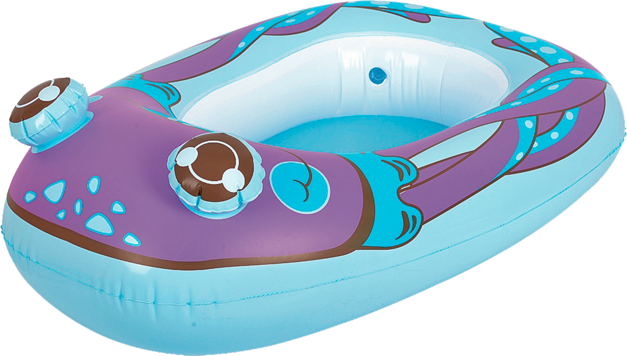 BATEAU GONFLABLE ENFANT