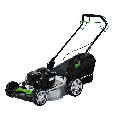 TONDEUSE THERMIQUE TRACTÉE