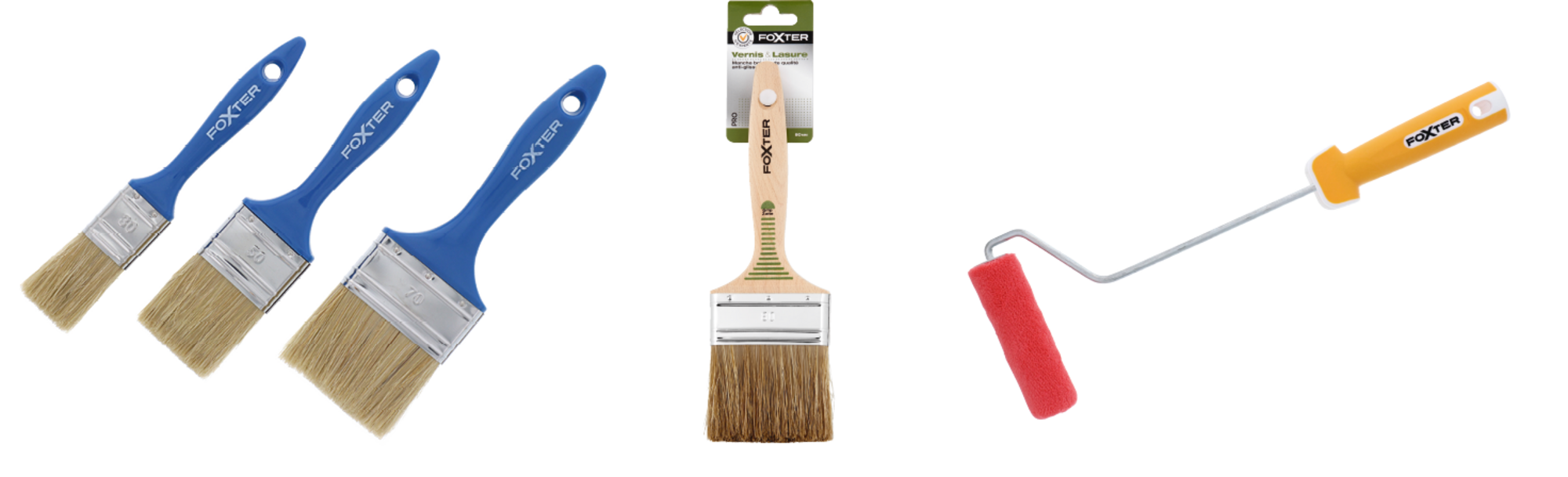 Sur les produits présents en magasin de la gamm...