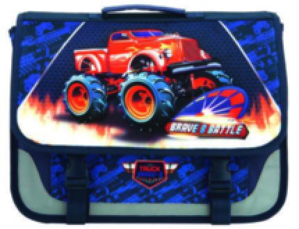  CARTABLE 38 CM ENV. "BRAVE-B" OU "AURICADE" “ESQUISSE” code EAN 3601029931244 