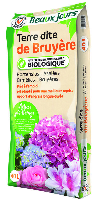 Terre de Bruyère Leclerc