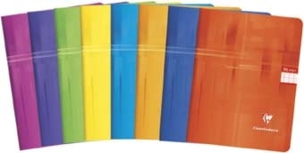 CAHIER 3601029932432 Clairefontaine