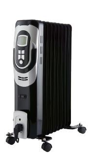 Radiateur bain d'huile