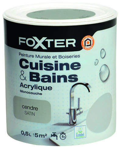 PEINTURE CUISINE ET BAINS