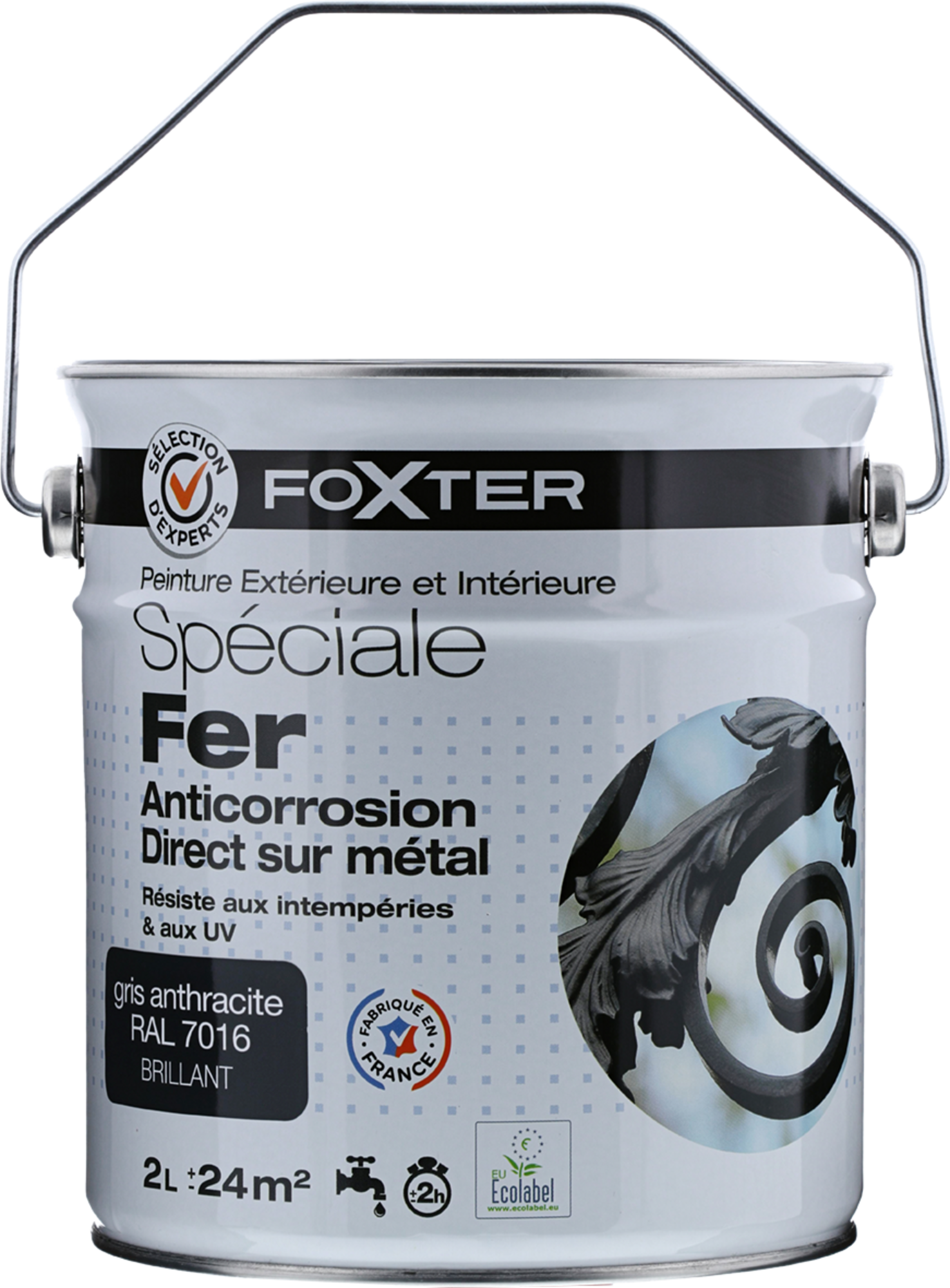 PEINTURE SPÉCIAL FER