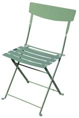 CHAISE BISTROT PLIANTE “BEAUX JOURS” 3601029939301 (3601029939301)