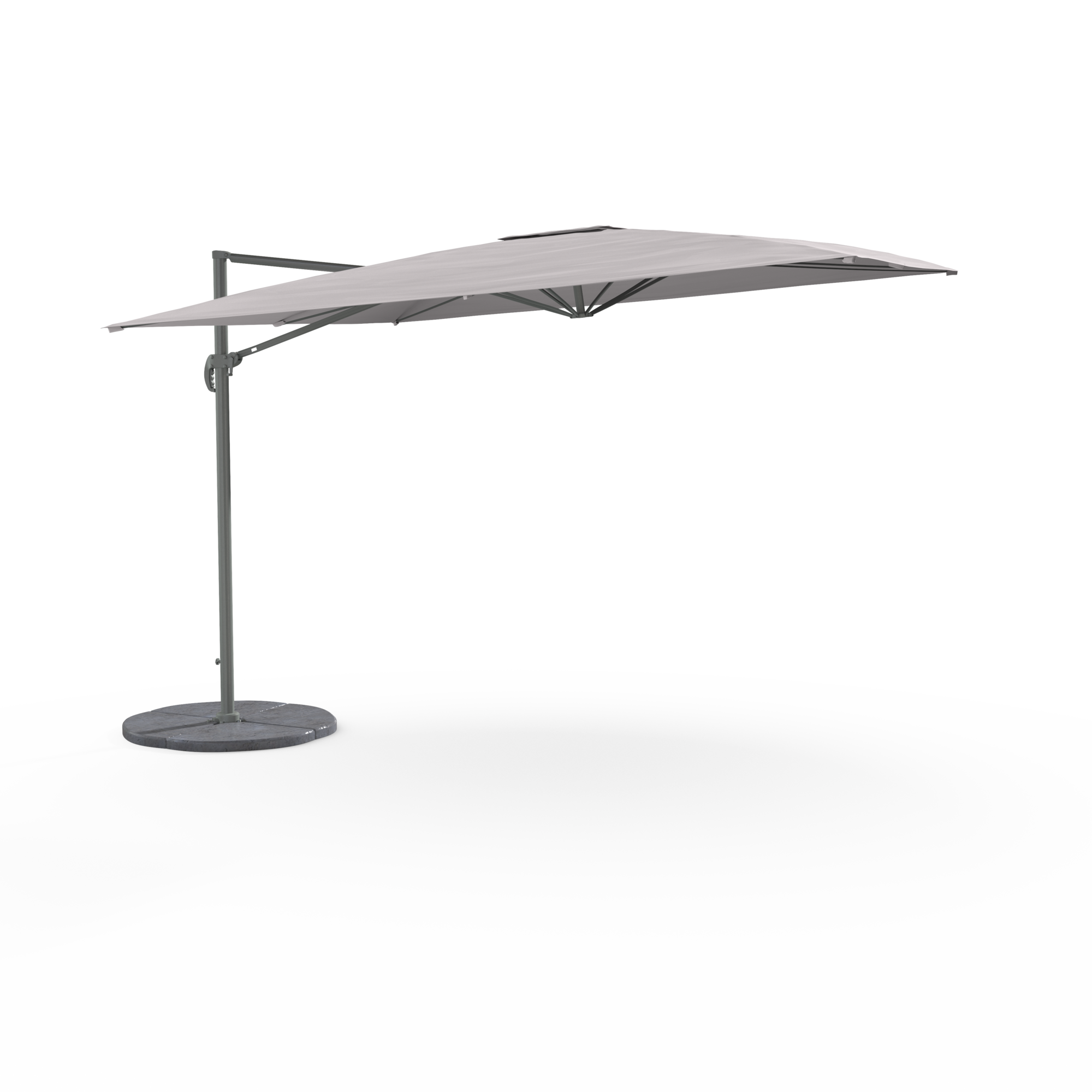 BEAUX JOURS PARASOL EXCENTRÉ code EAN 3601029939639 