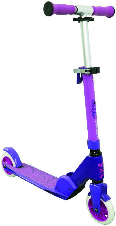  TROTTINETTE PLIABLE ENFANT(2) “WOODSUN” code EAN 3601029941526 