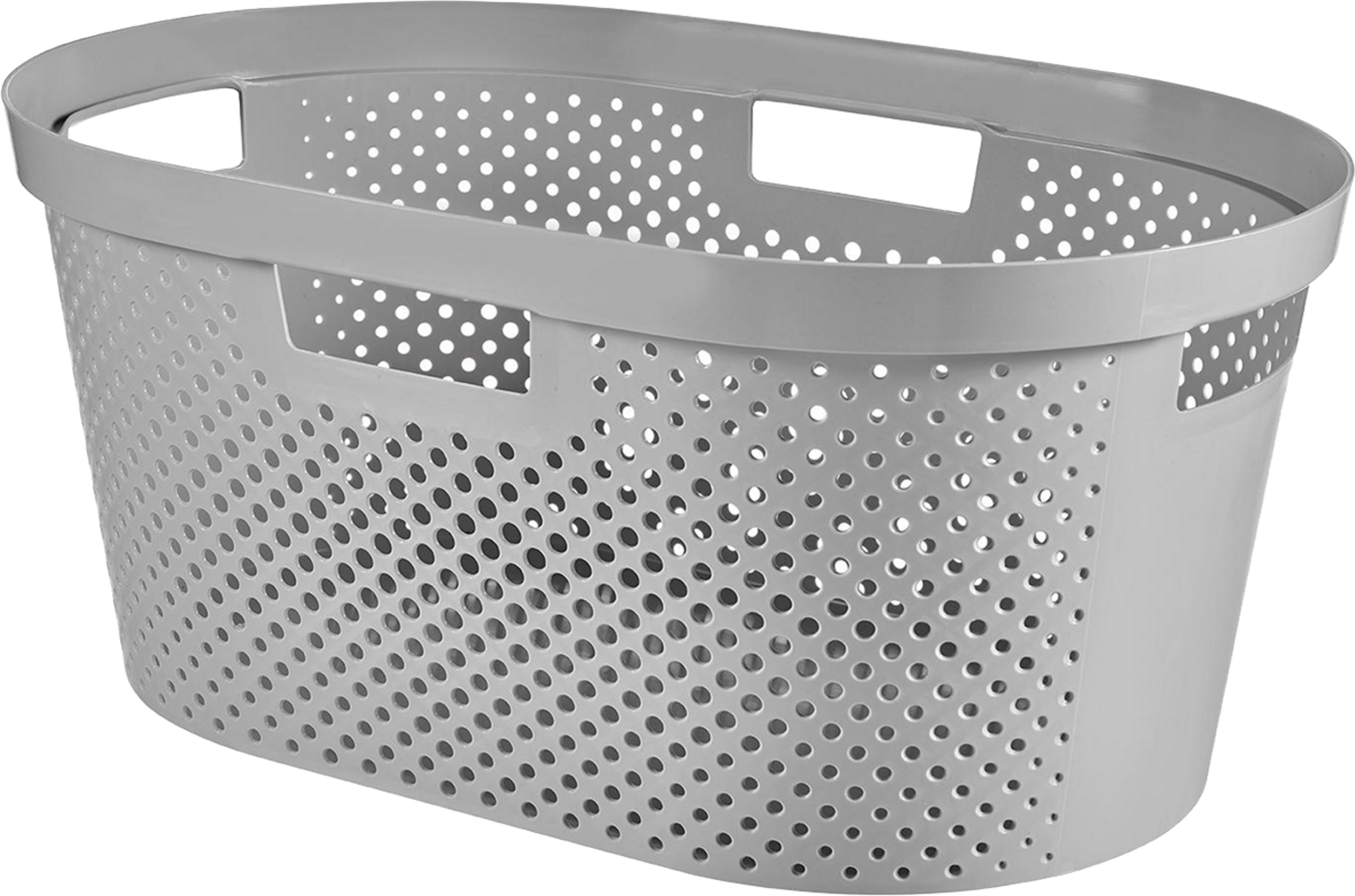 HOMESIDE PANIERE À LINGE 40L code EAN 3601029947634 