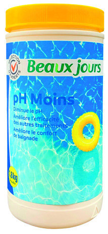  PH MOINS(2)(3) "BEAUX JOURS" code EAN 3601029948303 