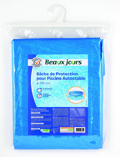 BÂCHE DE PROTECTION "BEAUX JOURS" 3601029948549 (3601029948549)