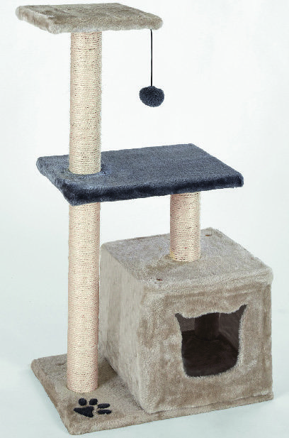 ARBRE TÊTE DE CHAT(2) “TOUS MES AMIS”