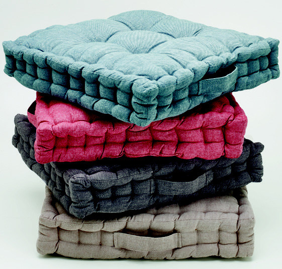 COUSSIN DE SOL 45X45X8 CM