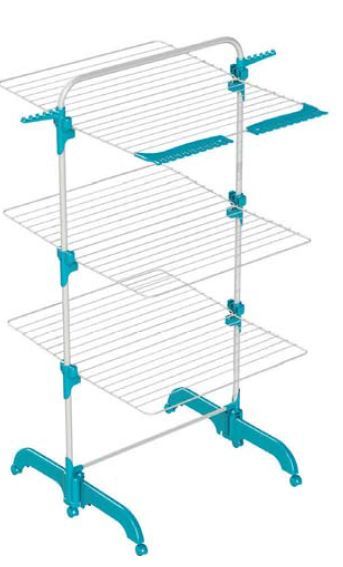 SÉCHOIR CONFORT 40 M D'ÉTENDAGE