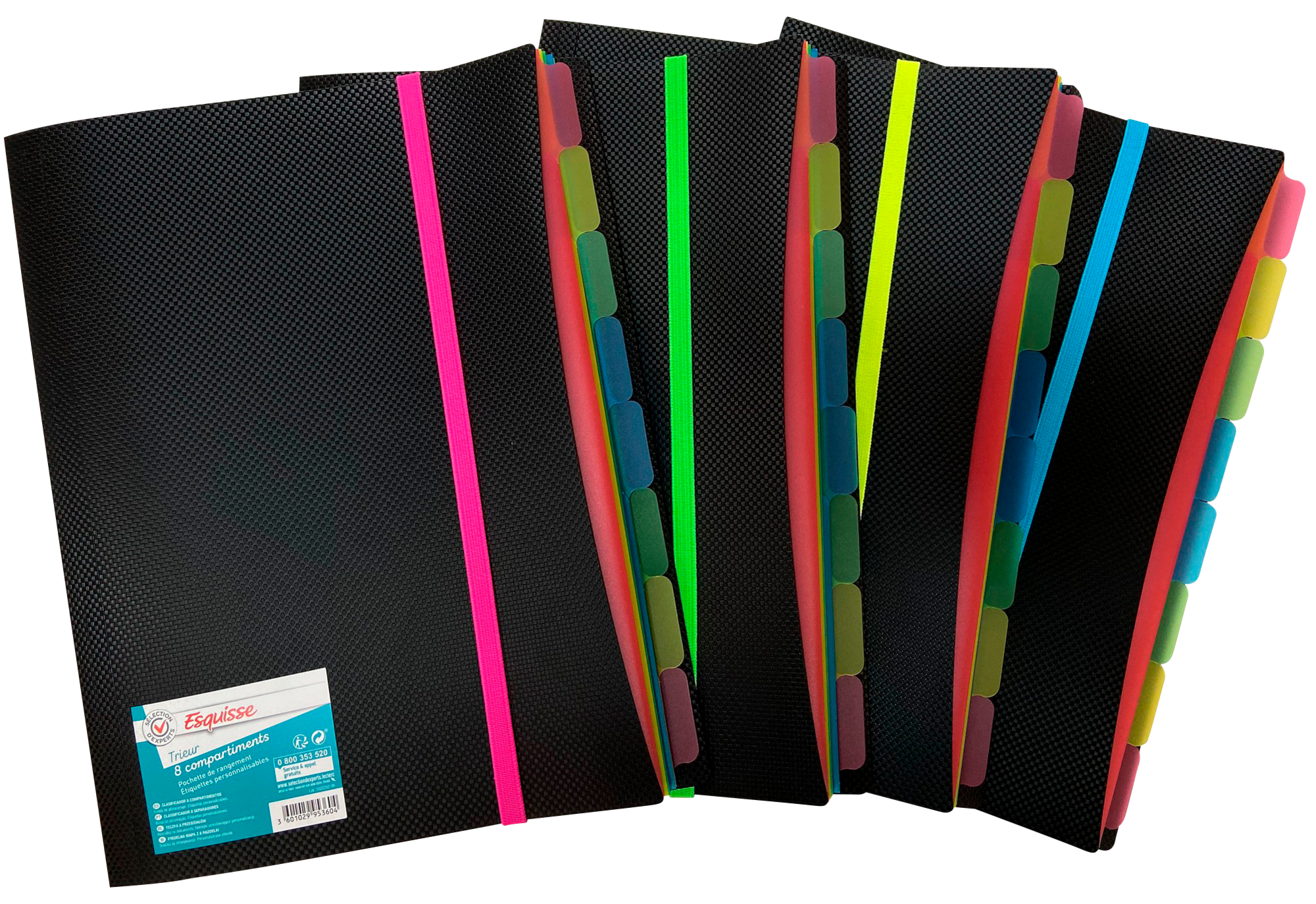 ESQUISSE Trieur code EAN 3601029953604 