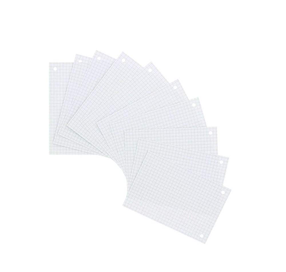  50 FICHES BRISTOL 10 X 15 CM ENV. "ESQUISSE" code EAN 3601029953666 