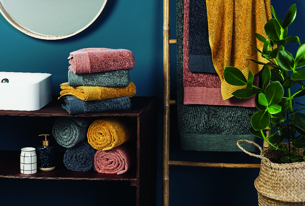 SERVIETTE 50 X 100 CM