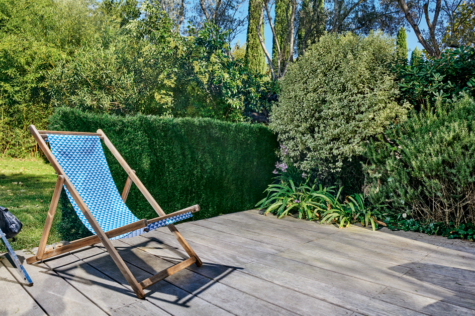  HAIE ARTIFICIELLE BICOLORE “BEAUX JOURS” code EAN 3601029961135 