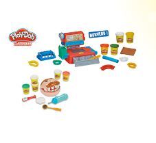 playdohclassiques LA CAISSE ENREGISTREUSE code EAN 3601029962361 