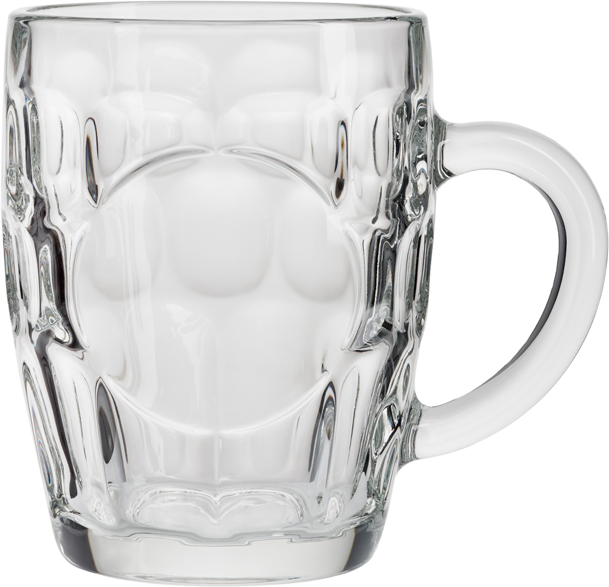 LOT DE 2 CHOPES À BIÈRE 55 CL