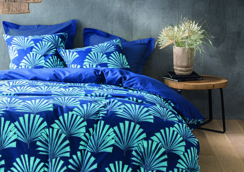 PARURE HOUSSE DE COUETTE 240 X 220 CM + 2 TAIES...