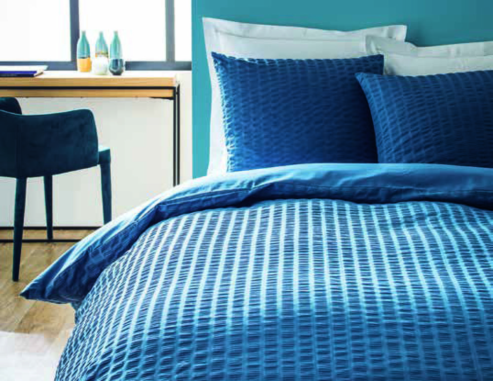 PARURE HOUSSE DE COUETTE 200 X 200 CM + 2 TAIES...