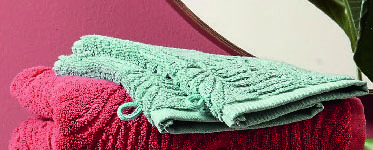 LOT DE 2 GANTS 15 X 21 CM