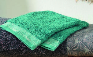 LOT DE 2 GANTS 15 X 21 CM