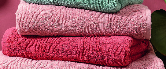 DRAP DE DOUCHE 70 X 140 CM