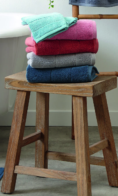 SERVIETTE 50 X 100 CM