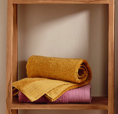 SERVIETTE 50 X 100 CM *