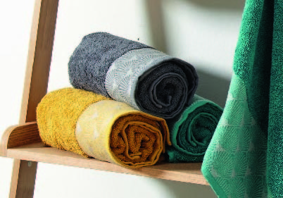 SERVIETTE 50 X 100 CM