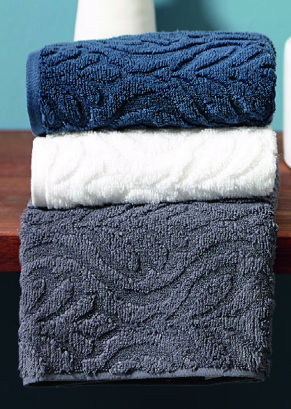 SERVIETTE 50 X 100 CM