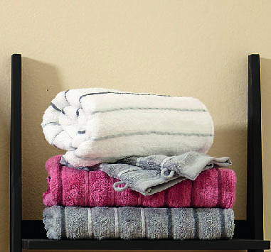 SERVIETTE 50 X 100 CM