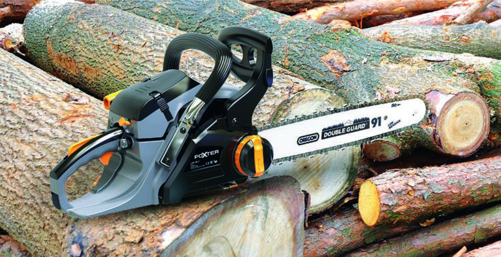 Foxter Tronçonneuse électrique code EAN 3601029965775 