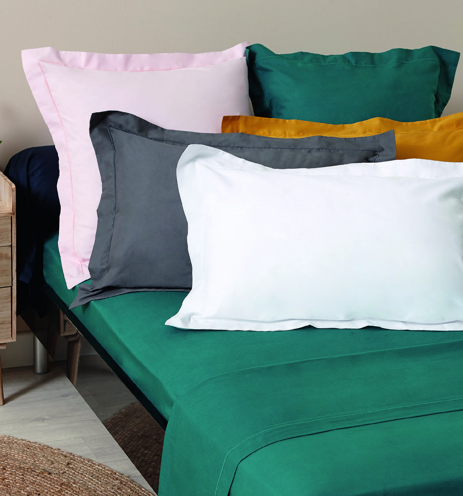 TAIE DE TRAVERSIN 185 CM *