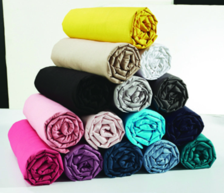 Tissaiarouge DRAP HOUSSE 90 X 190 CM “TISSAIA” code EAN 3601029966819 