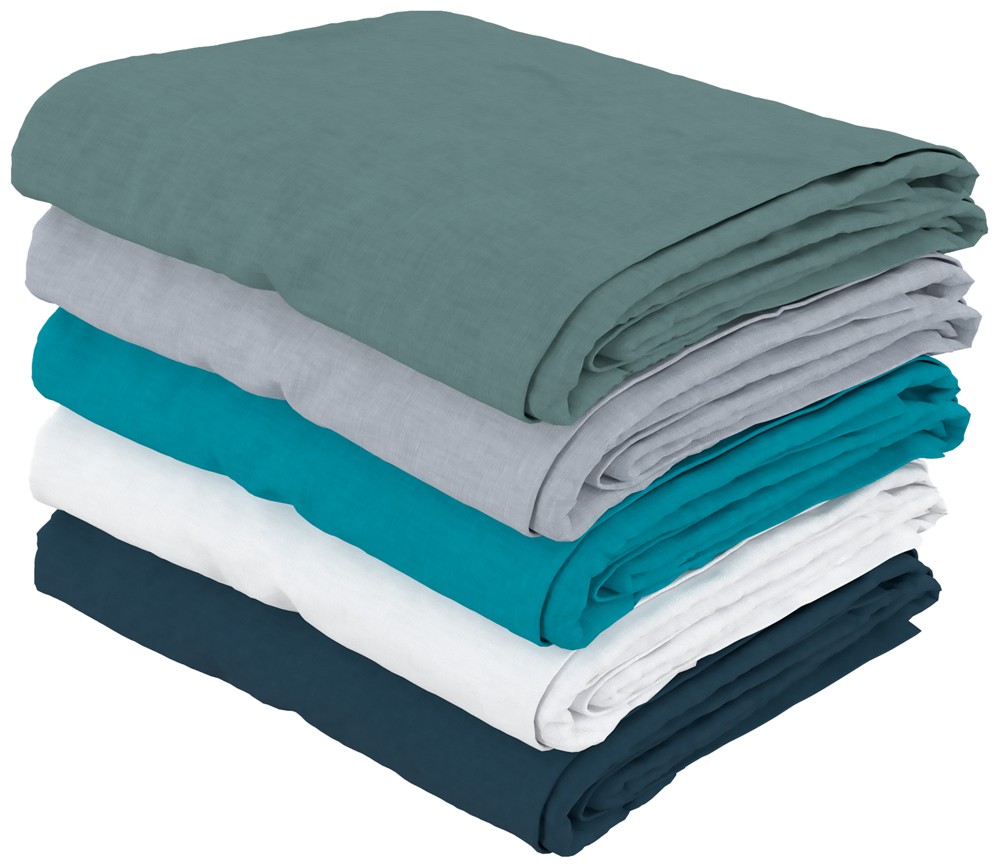 TISSAIA DRAP PLAT COTON BIO 180X290 CM code EAN 3601029966833 