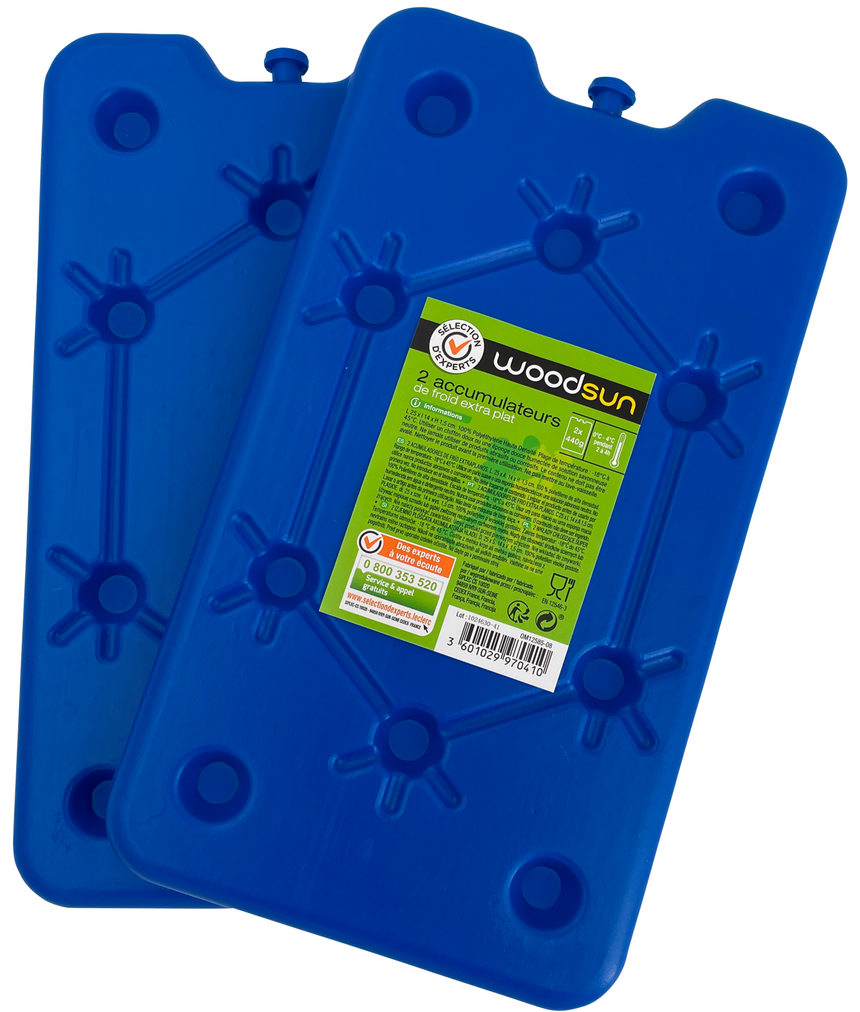 SUR LES PRODUITS DE LA GAMME ACCUMULATEUR DE FR...