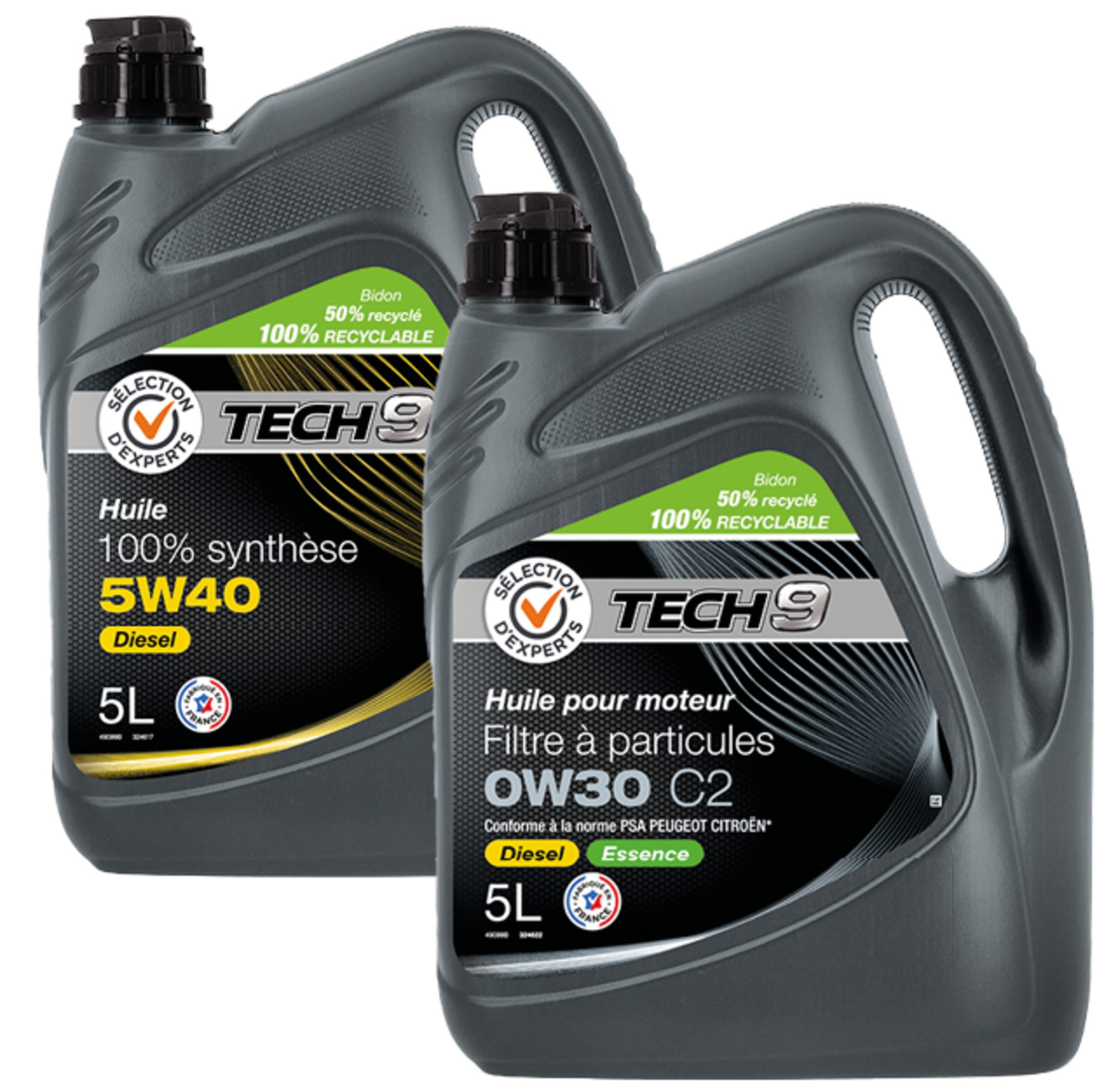 SUR LES PRODUITS PRÉSENTS EN MAGASIN DE LA GAMM...