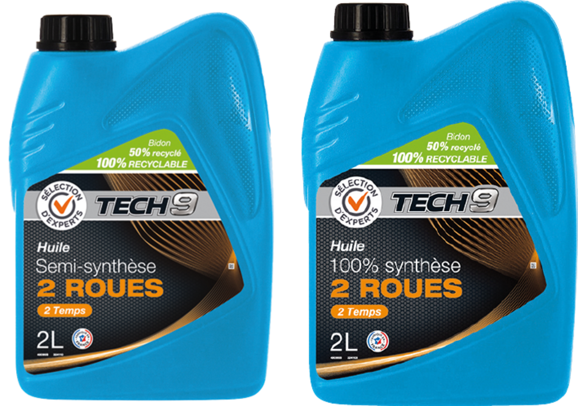 SUR LES HUILES 2 ROUES PRÉSENTS EN MAGASIN DE L...