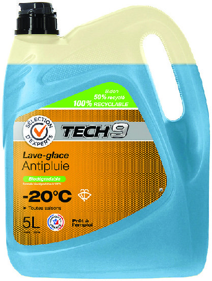  LAVE-GLACE ANTI-PLUIE “TECH9” code EAN 3601029973954 