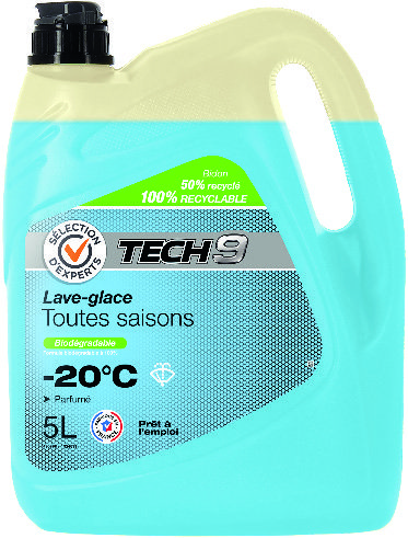  LAVE GLACE TOUTES SAISONS -20°C(2) "TECH9" code EAN 3601029973978 