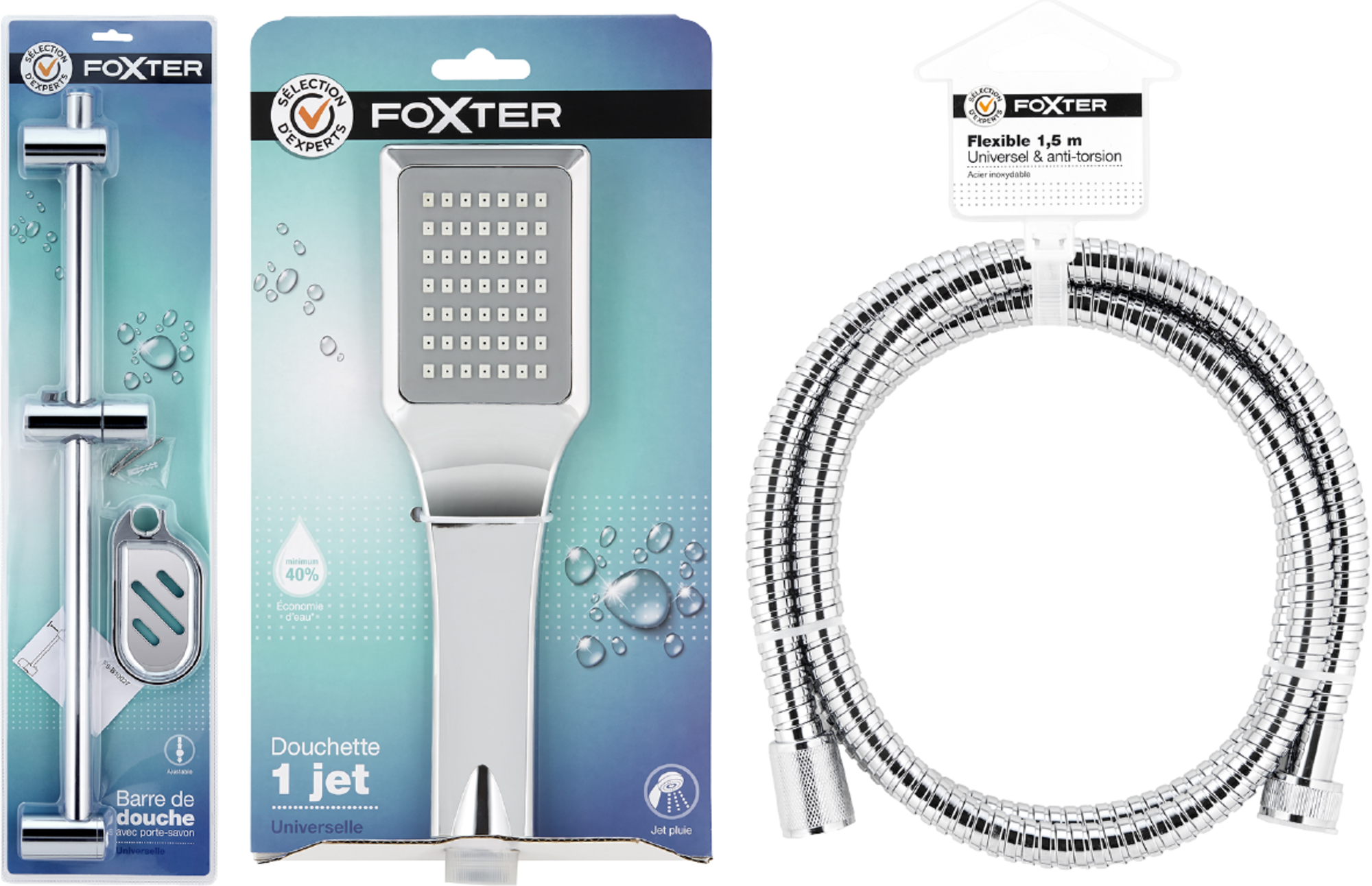 SUR LES PRODUITS PRÉSENTS EN MAGASIN DE LA GAMM...