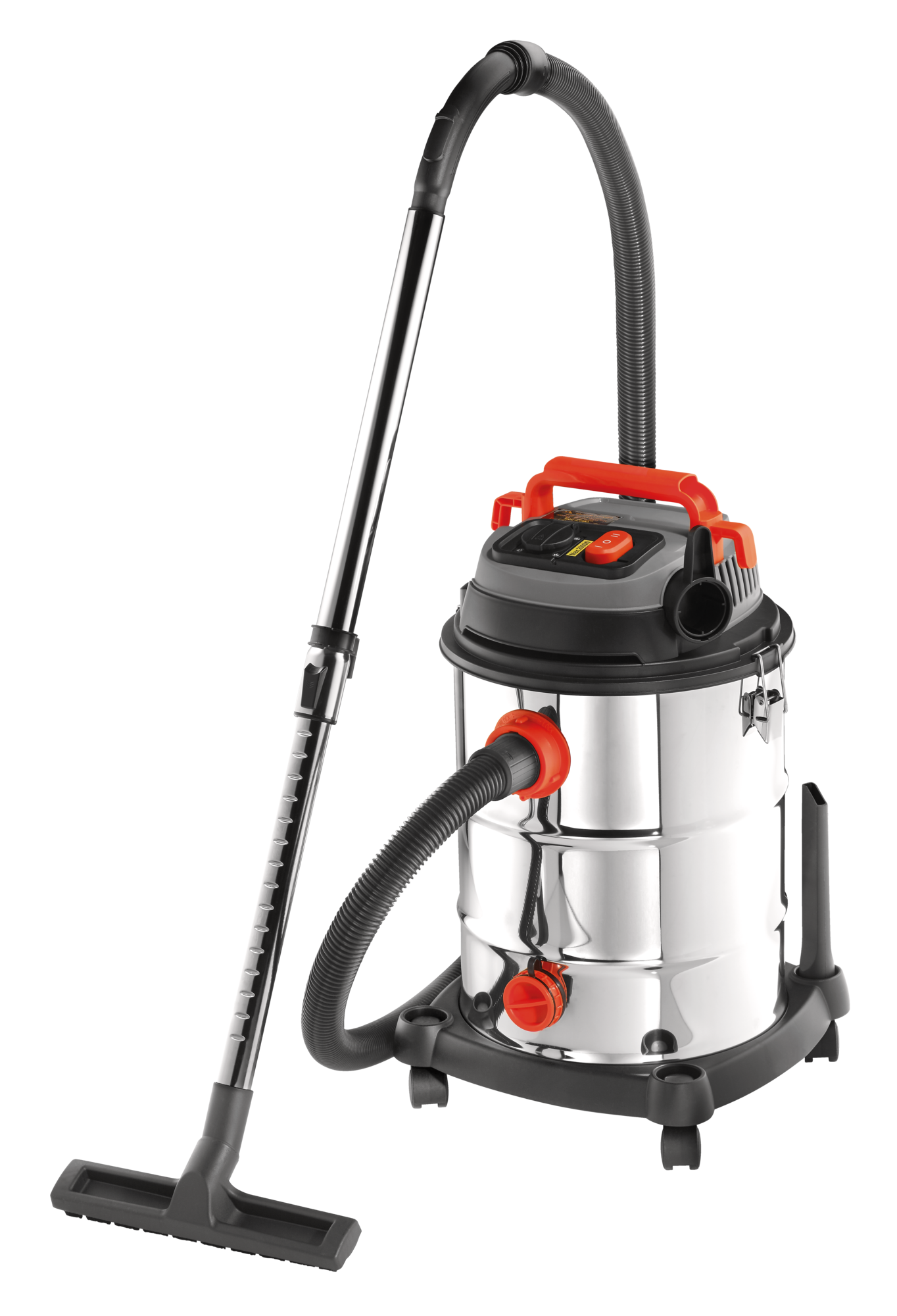 Aspirateur eau et poussière 30 L