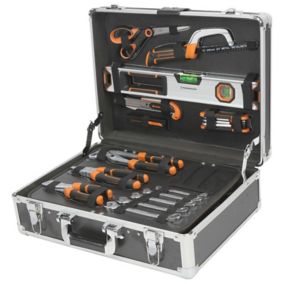  Mallette à outils 119 pièces Magnusson code EAN 3601652613630 