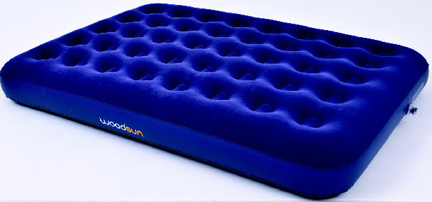 Matelas gonflable 1 place