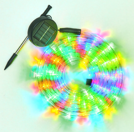 CORDON SOLAIRE 4 M MULTICOLORE 3603312945976 (3603312945976)