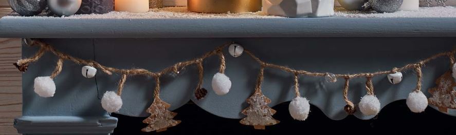  GUIRLANDE FICELLE GRELOTS code EAN 3603312948717 